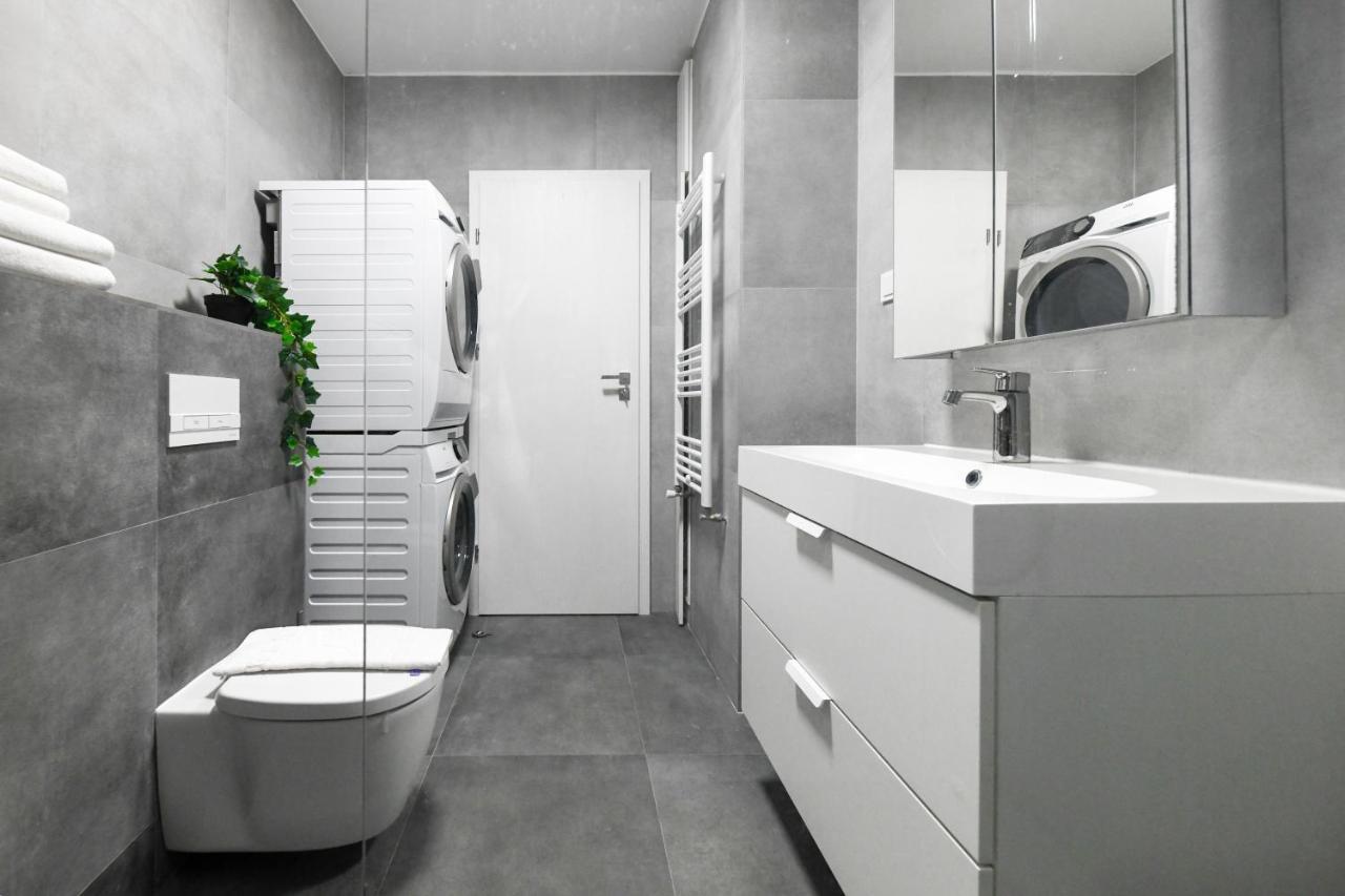Modern Apartment In A Quiet Area Cluj-Napoca Eksteriør billede