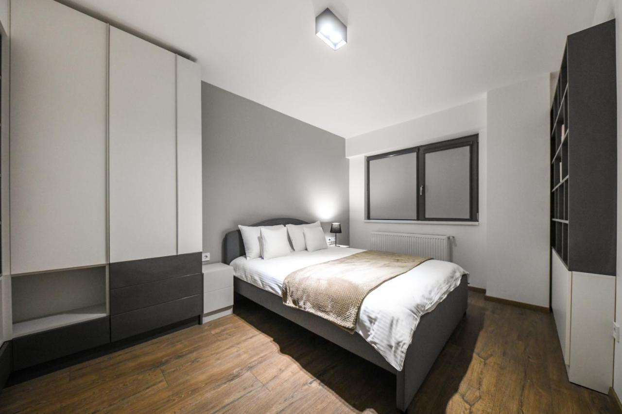 Modern Apartment In A Quiet Area Cluj-Napoca Eksteriør billede