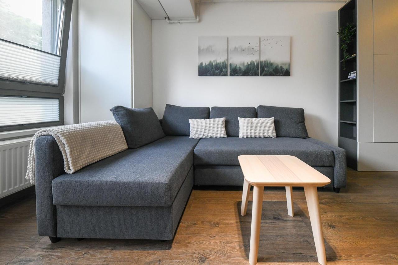 Modern Apartment In A Quiet Area Cluj-Napoca Eksteriør billede